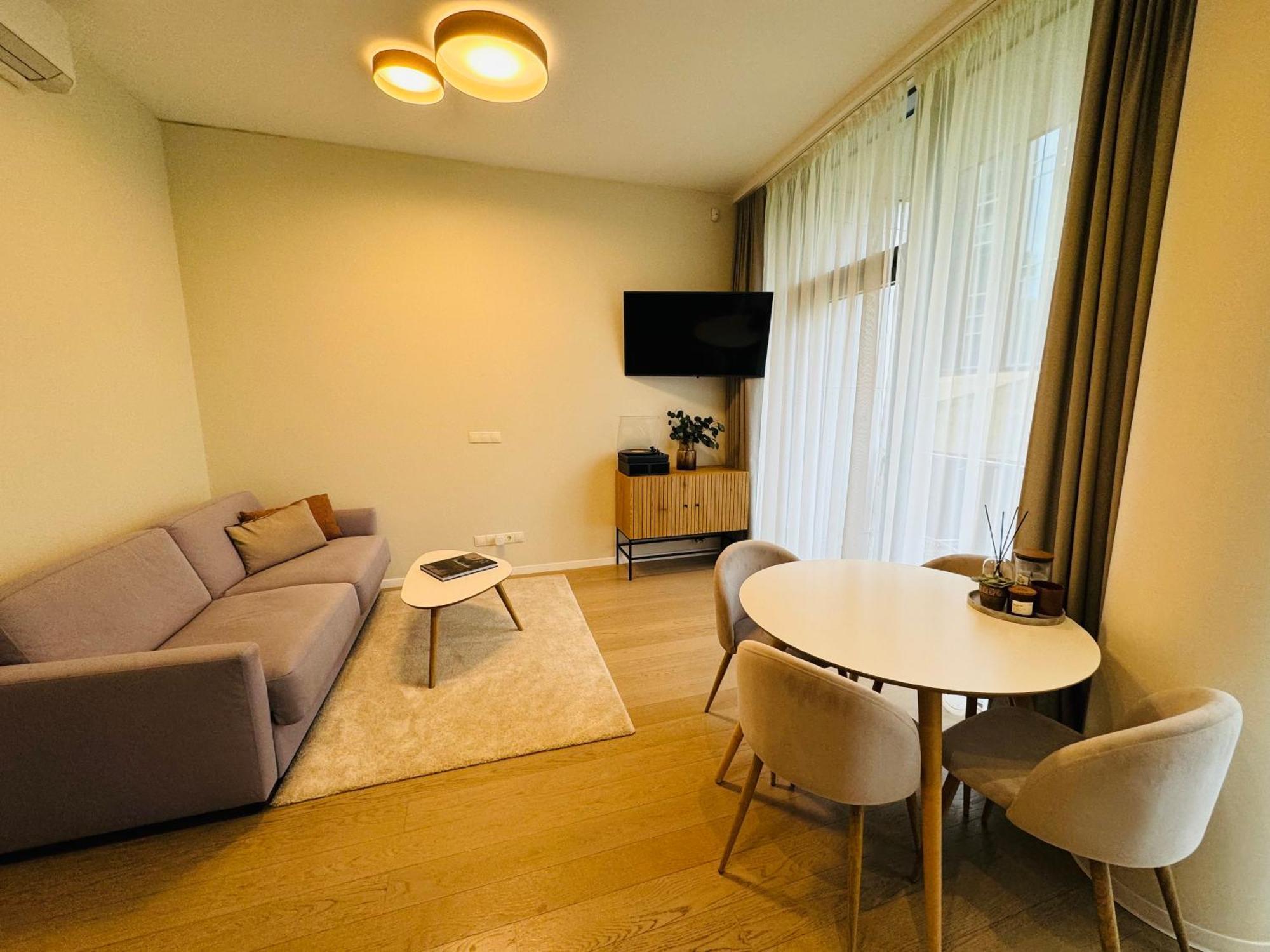Moon Apartment Druskininkai Exterior foto