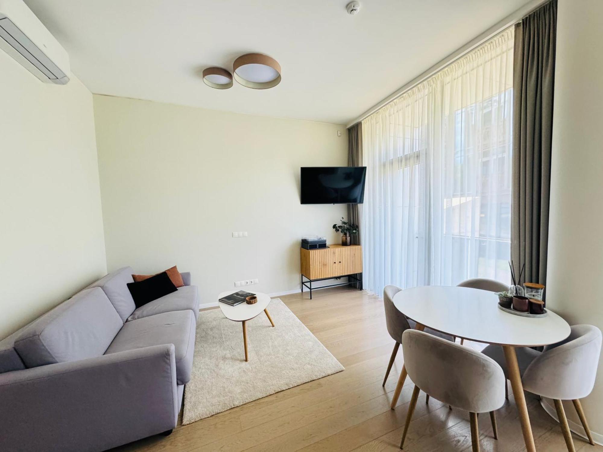 Moon Apartment Druskininkai Exterior foto